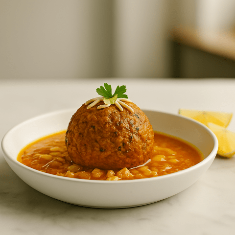 کوفته قلقلی تبریزی