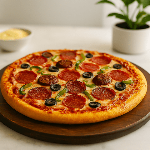 پیتزا سرای داوودی